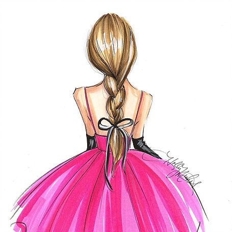 455x455 H Nichols Illustration Illustrations Illustration Art, Fashion