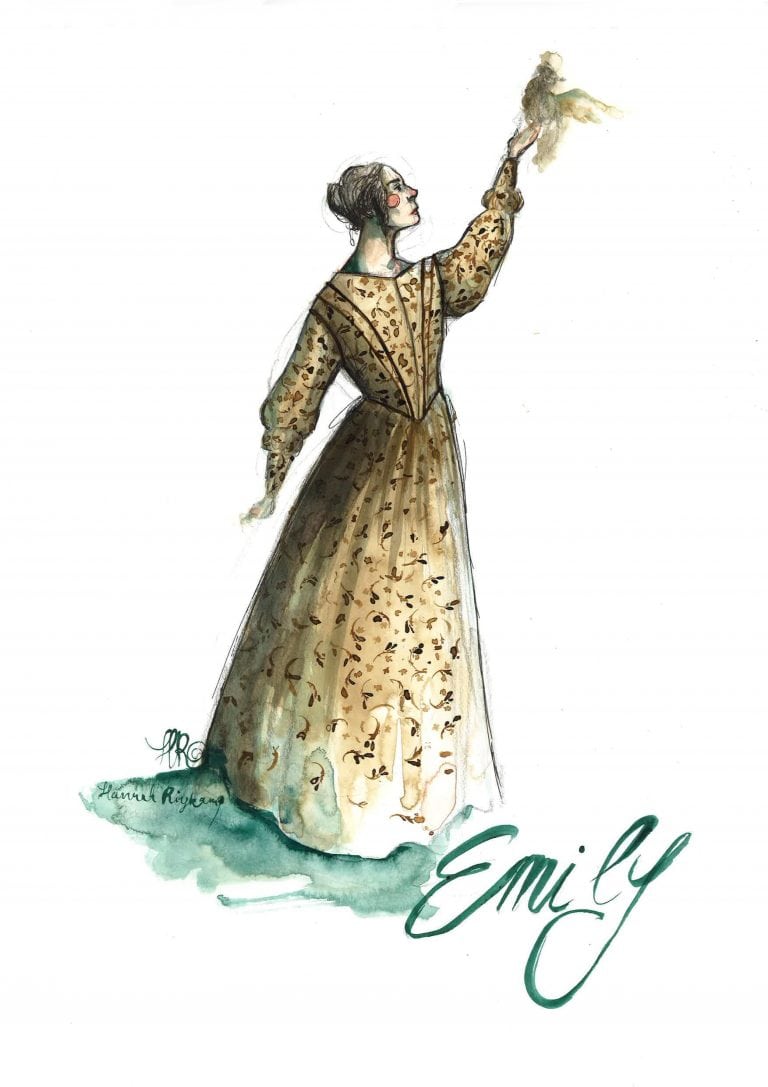 768x1087 Bronte A Study Of Victorian Clothing