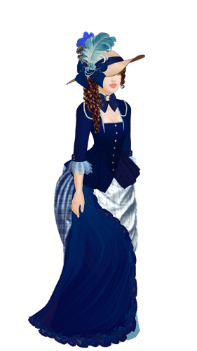 281x500 Clothing Limelight Female