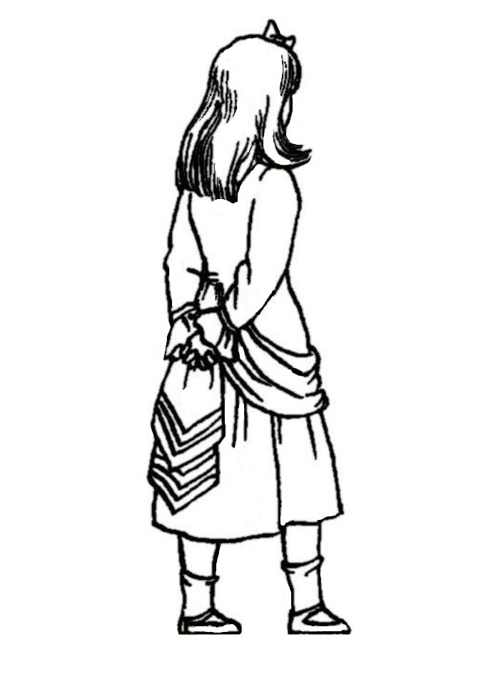 688x980 Children In Costume History