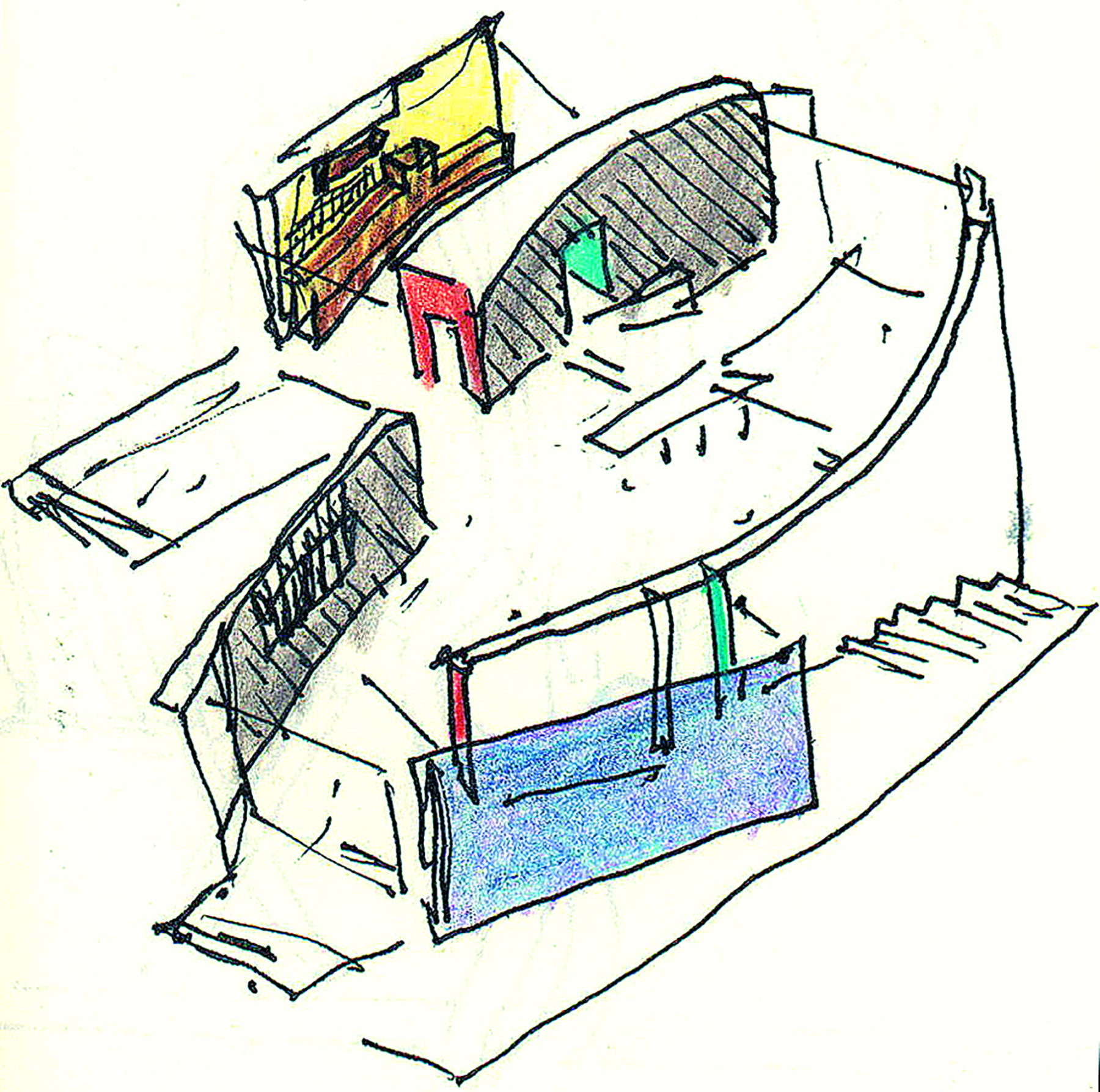 1800x1788 Howth House O'donnell + Tuomey