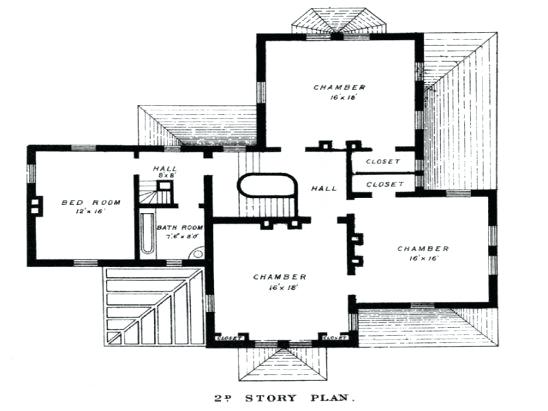 548x411 Large Victorian House Plans Ideas Iii Folk Floor Plan Designs