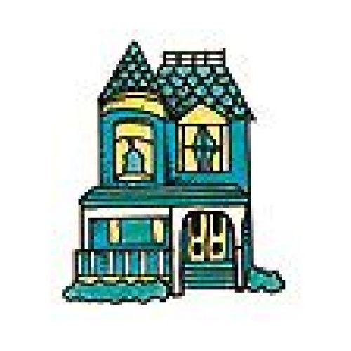 500x500 Victorian House