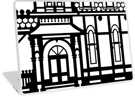 558x400 Victorian House