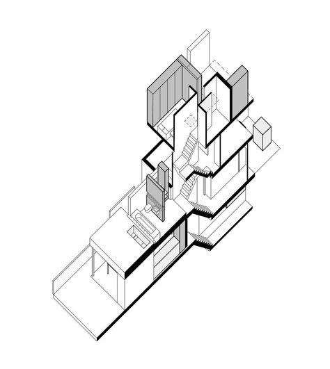 474x531 Vitrine Victorian Buildings