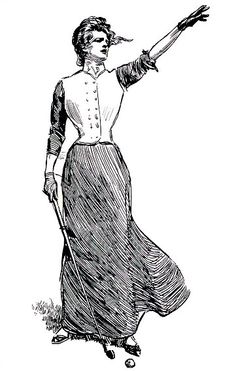 236x371 Best Charles Dana Gibson Art Images In Charles Dana