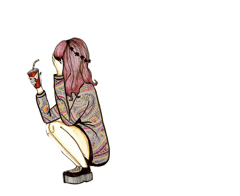 784x639 Collection Of Free Blanket Drawing Lady Download On Ui Ex