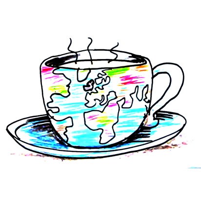 412x412 How To Draw A Nice Cup Of English Tea! Shoo Rayner Author