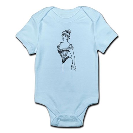 460x460 Bustle Victorian Baby Clothes Accessories