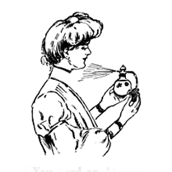 250x250 Victorian Lucky Palm Graphics