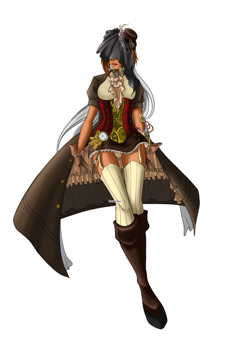 726x1101 Adventurer Drawing Victorian Transparent Png Clipart Free