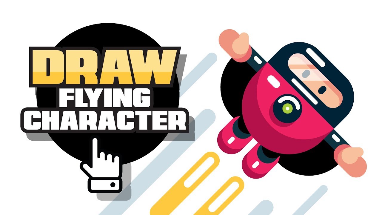 1280x720 Video Game Character Design