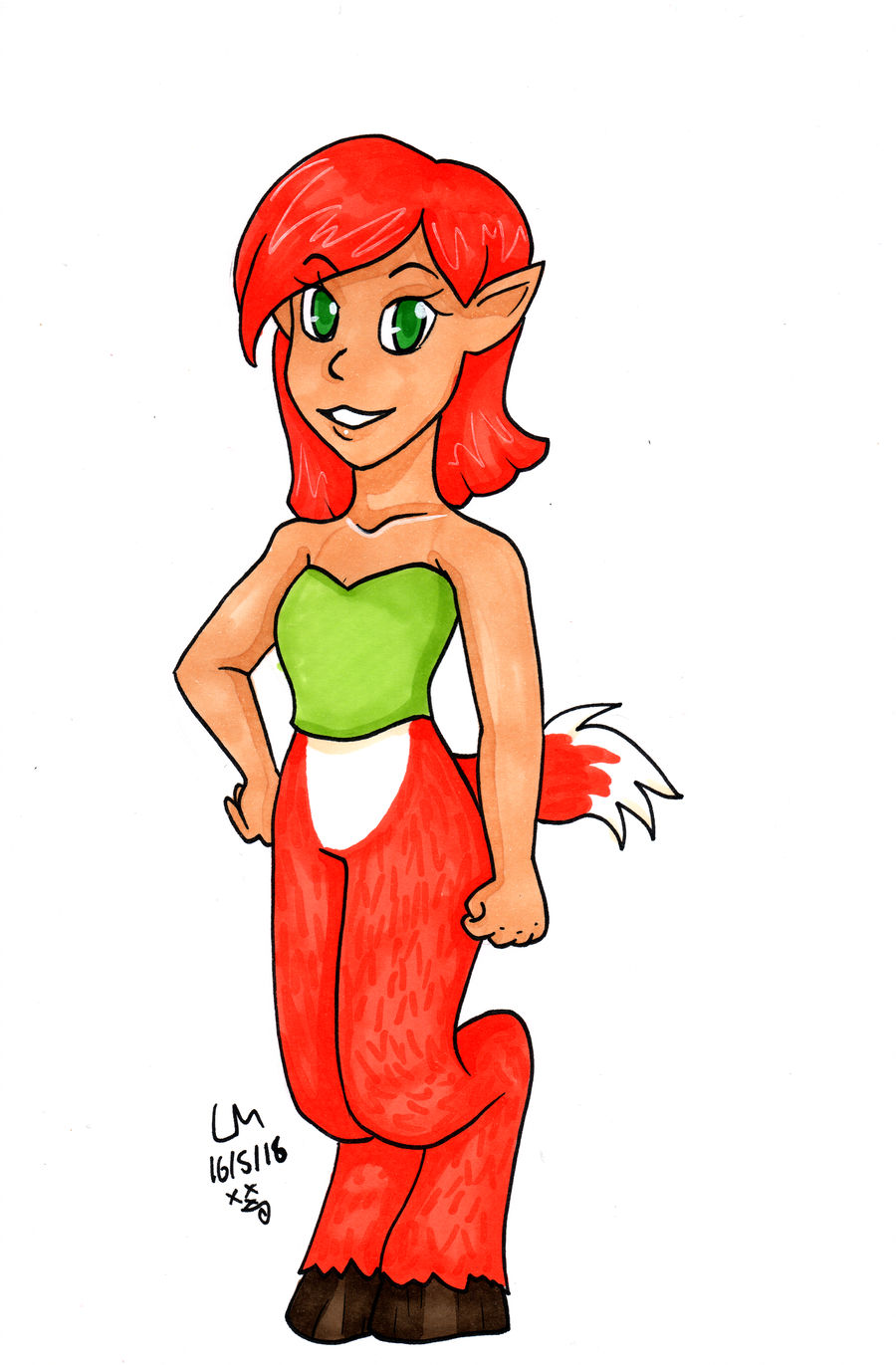 900x1371 Video Game Characters Drawing Challenge Day