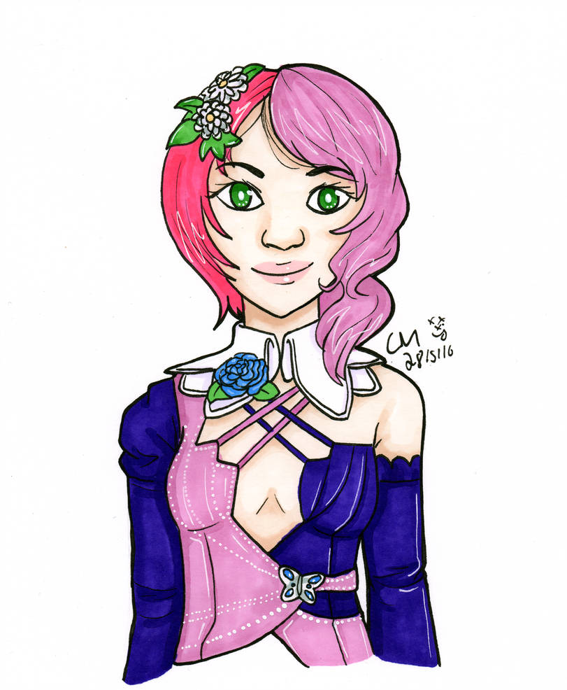 811x986 Video Game Characters Drawing Challenge Day