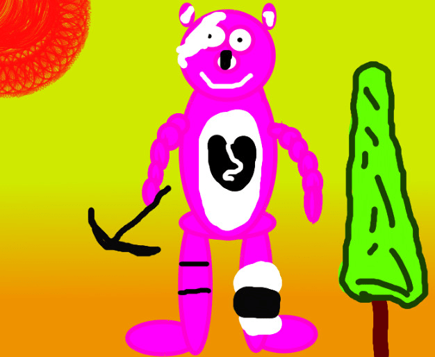 626x514 Draw A Video Game Character Terribly For You