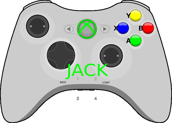 600x429 Clipart Xbox