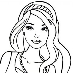 250x250 Barbie Drawing And Games Painting Bedroom Doll With Colour Easy