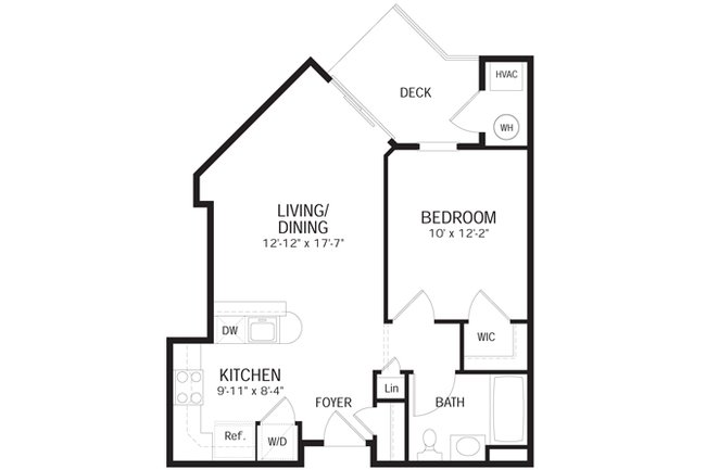 650x433 Dwell Vienna Metro Apartments