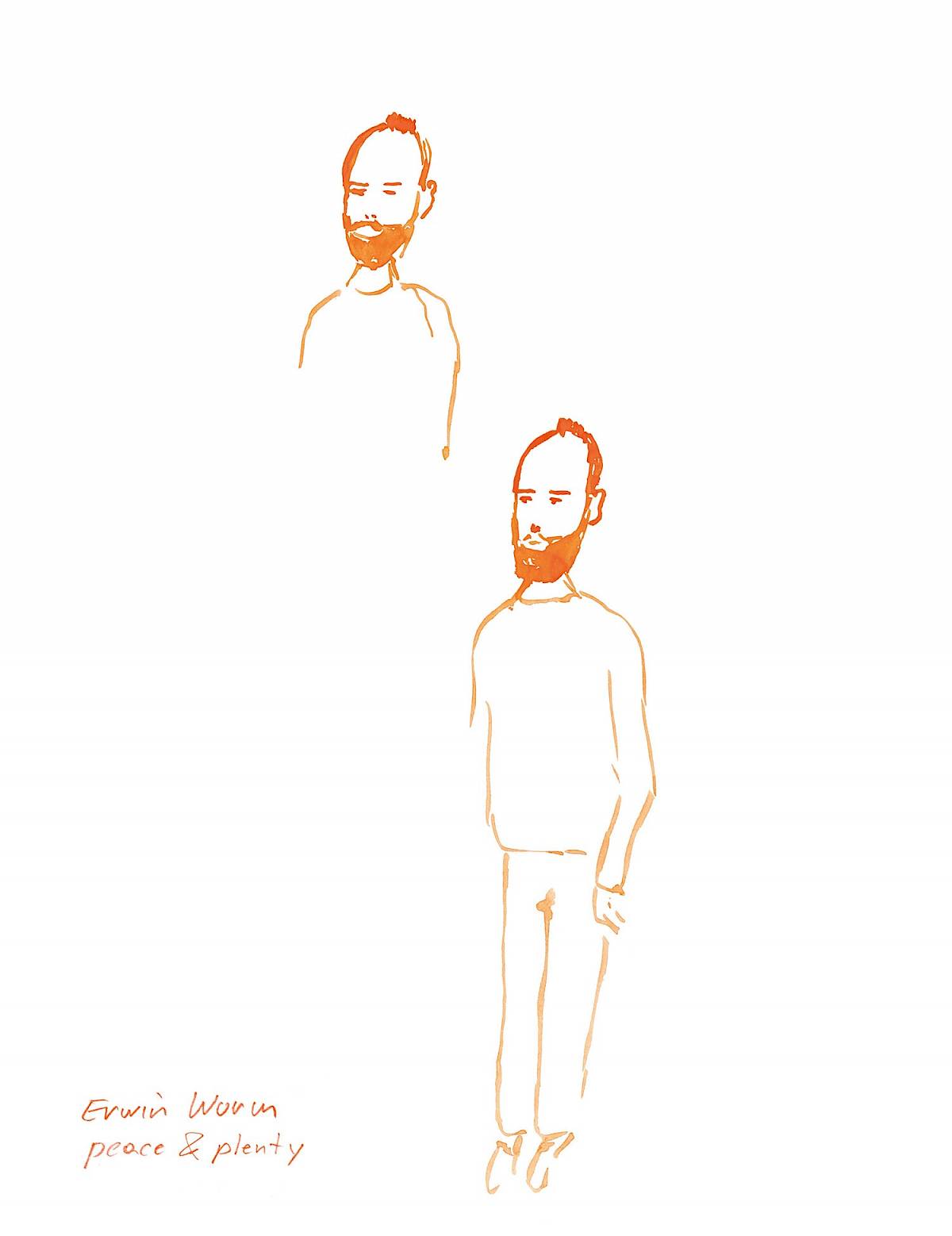 1200x1558 Erwin Wurm The Albertina Museum Vienna