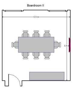 243x300 Boardroom Ii The Ritz Carlton, Vienna