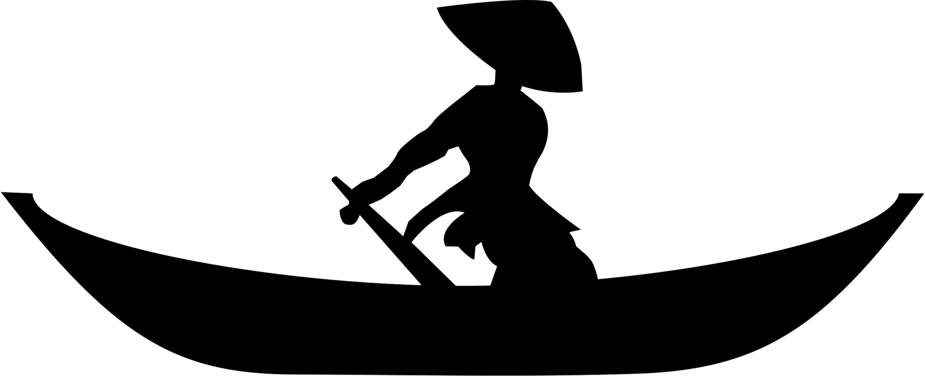 1844x750 vietnam war vietnamese boat people vietnamese language drawing cc0