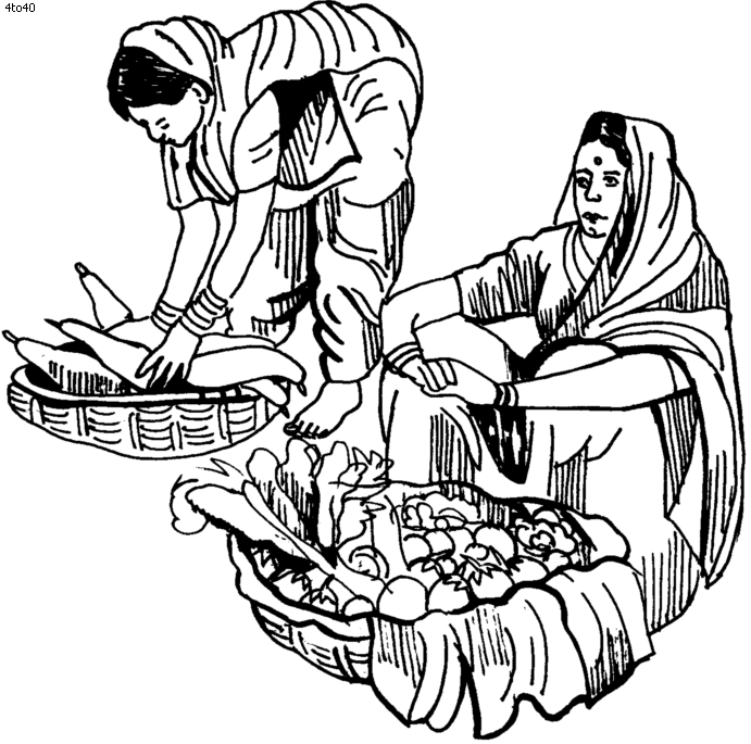 691x685 vietnam drawing market vietnam for free download