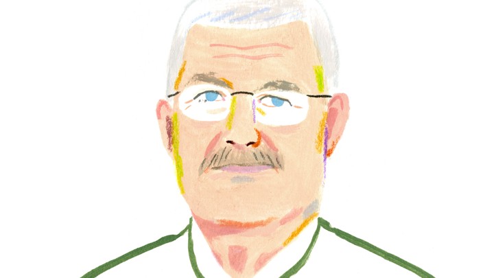 720x405 Someone To Talk To Upon Returning From War