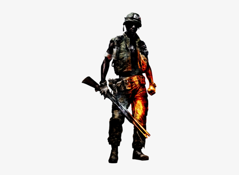 820x601 Vietnam Soldier Clipart