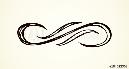 500x271 Vignette Vector Drawing