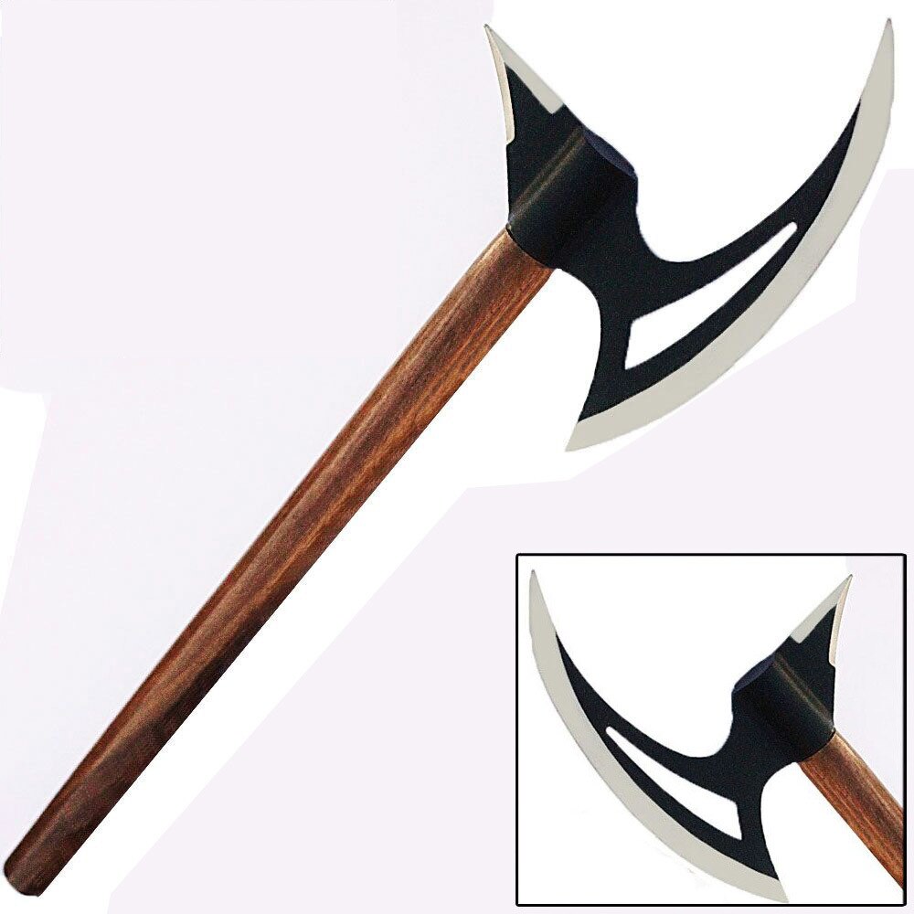 1000x1000 authentic norse axe jerusalem house