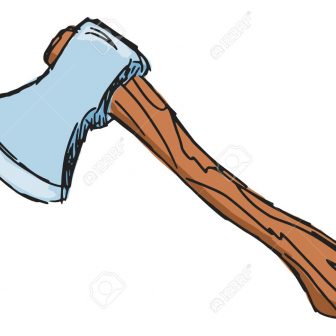 336x336 Axe Drawing Images An Fortnite Cool Fire Step