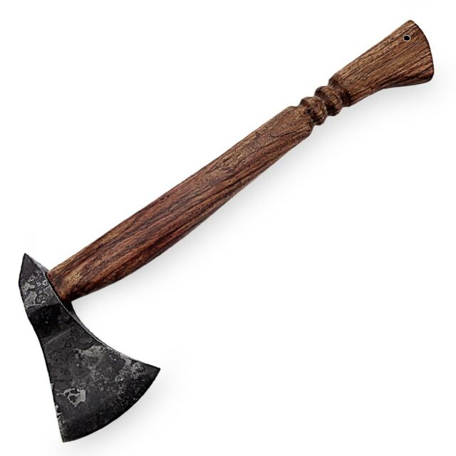 640x640 Medieval Seafaring Armed Raider Viking Functional Battle Axe