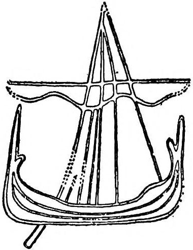 380x494 Elegant Viking Ship Clip Art Charte