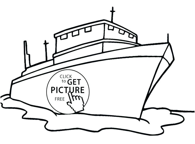 827x609 Viking Coloring