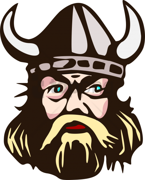 480x596 Download Viking Man Illustration Png Images Background Toppng