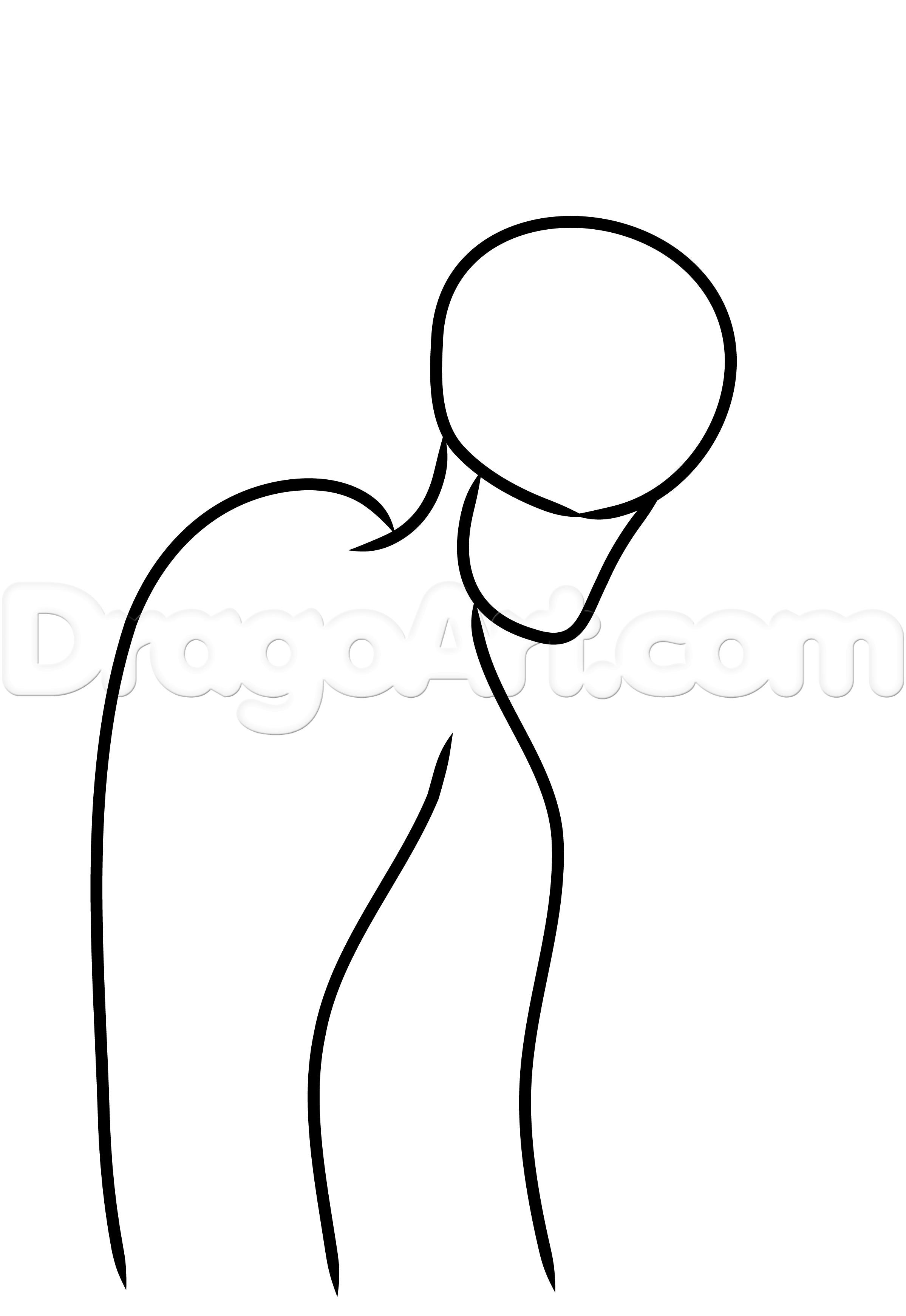 2398x3484 How To Draw Ragnar Lothbrok From Vikings, Step