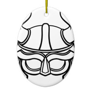 307x307 Viking Warrior Helmet Drawing