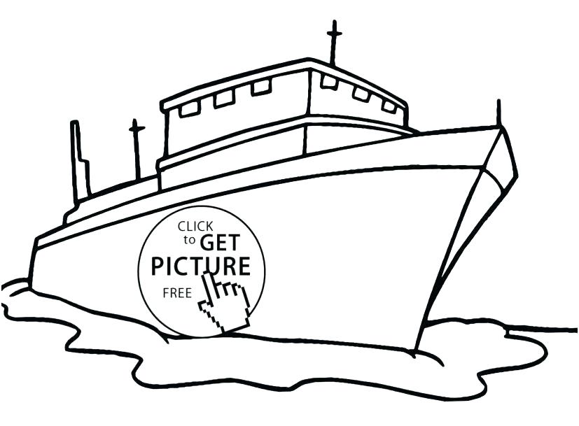 827x609 Viking Coloring