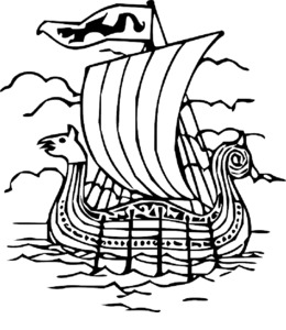 260x300 Ship, Boat, Transparent Png Image Clipart Free Download