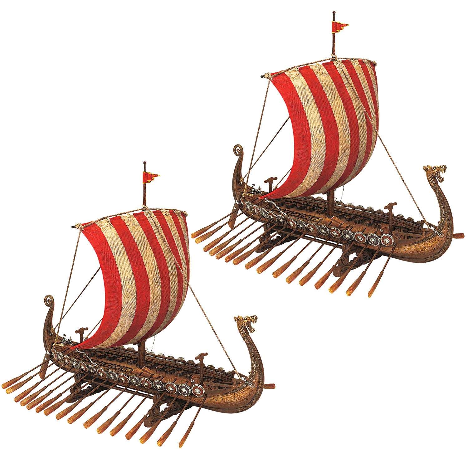 1500x1500 Viking Longships For Kids