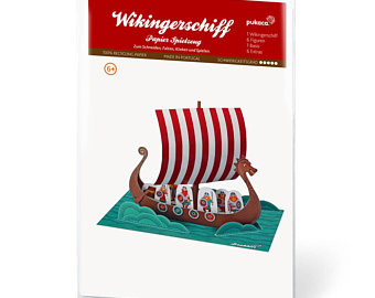 340x270 Viking Ship Etsy