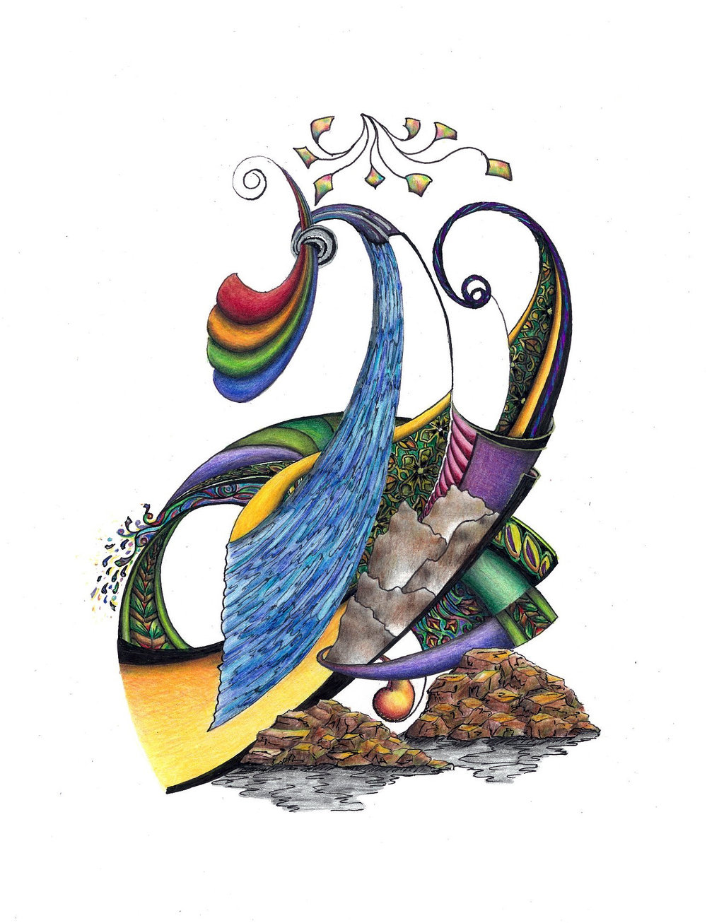 1000x1306 Deena Reyes Gold Country Artists Gallery