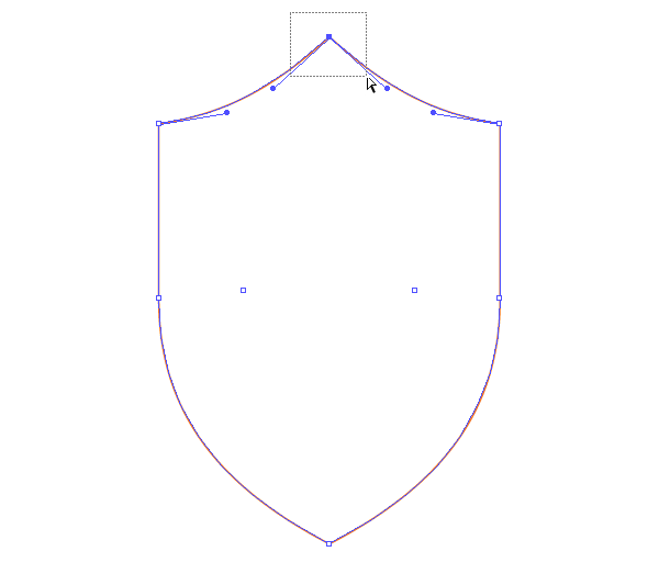 600x523 Create A Near Realistic Shield And Sword In Adobe Illustrator