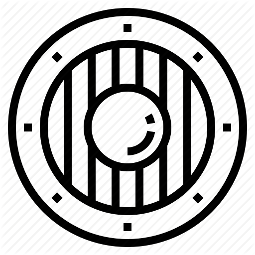 512x512 Fancy, Game, Medieval, Shield, Viking, Vikings Icon