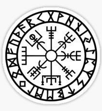 210x230 Viking Stickers Redbubble