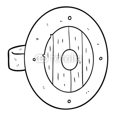 400x400 Viking Shield Cartoon Buy Photos Ap Images Detailview