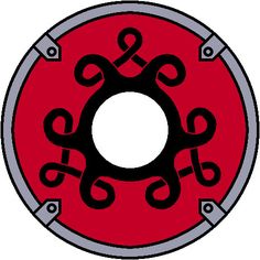 236x236 best viking shields images viking shield, viking art, celtic