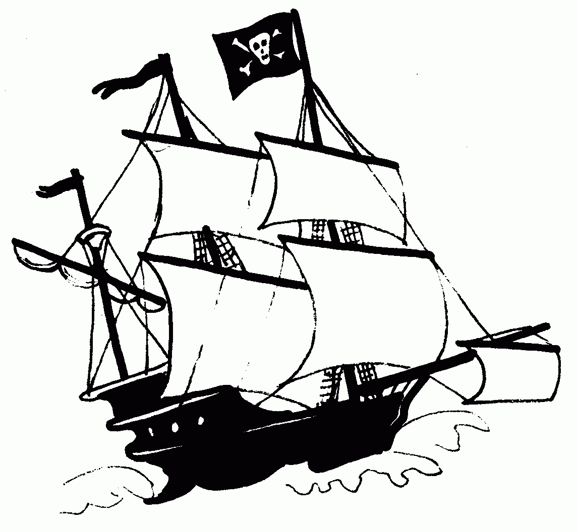 1144x1056 Ship Sketch Transparent Png Clipart Free Download