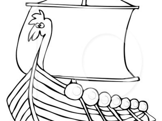 640x480 Viking Clipart Viking Ship