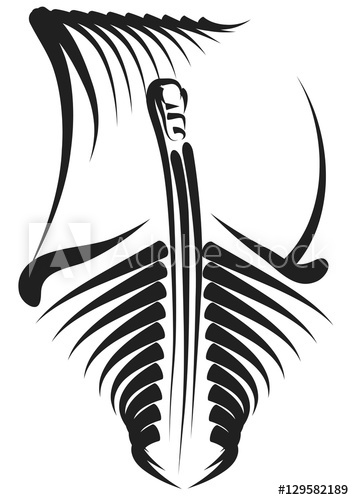 354x500 Viking Ship Design